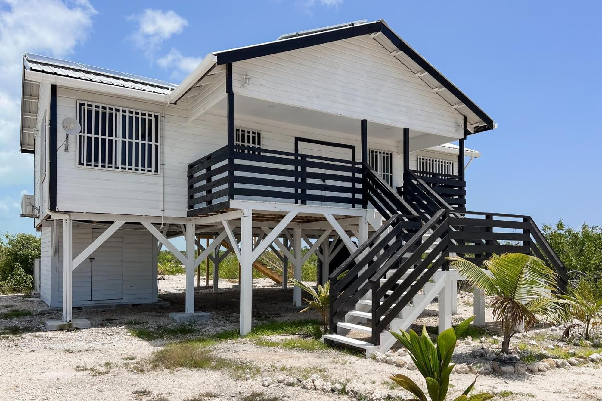 Spoonbill Cottage At Secret Beach 圣佩德罗 外观 照片