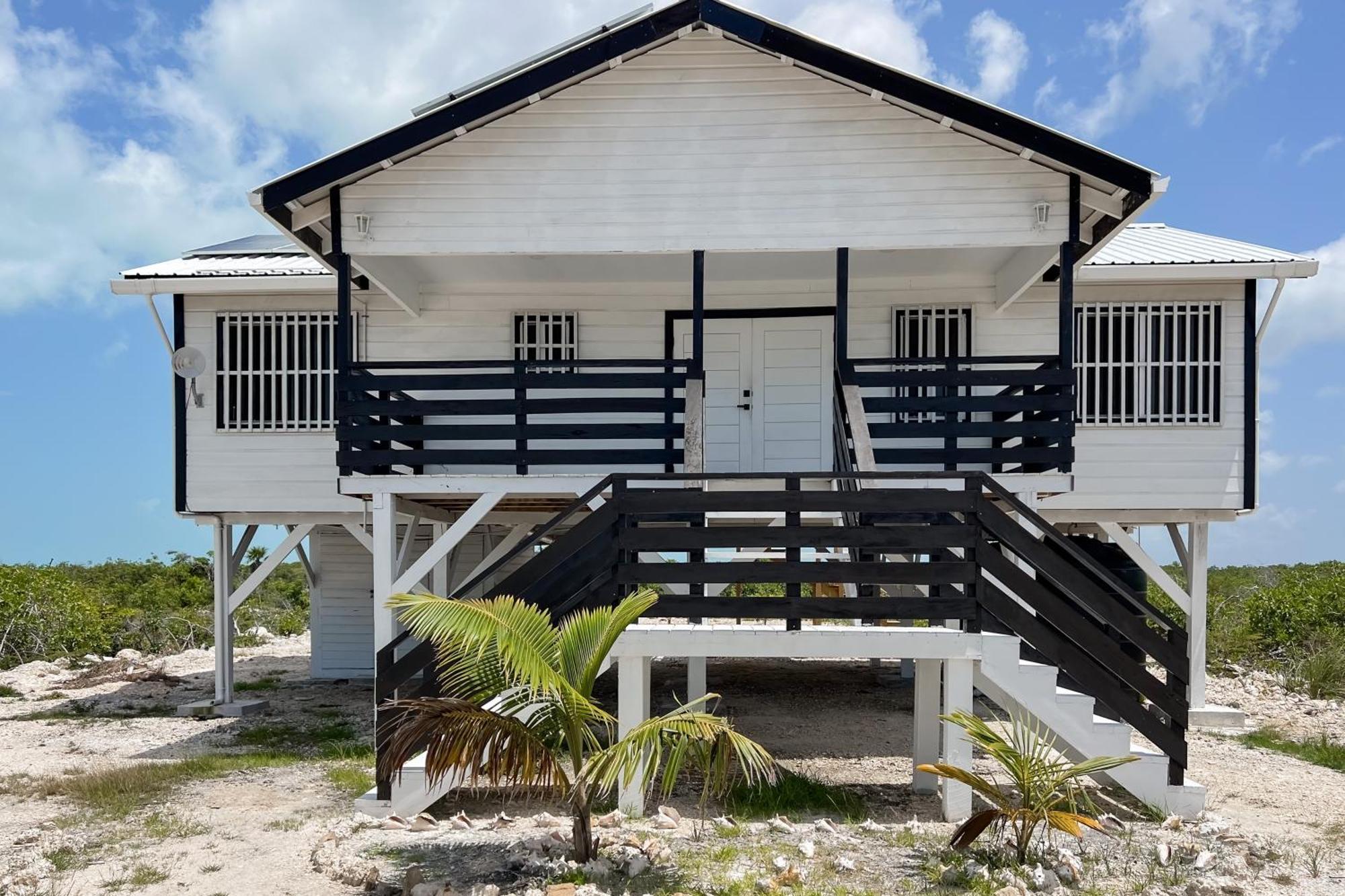 Spoonbill Cottage At Secret Beach 圣佩德罗 外观 照片
