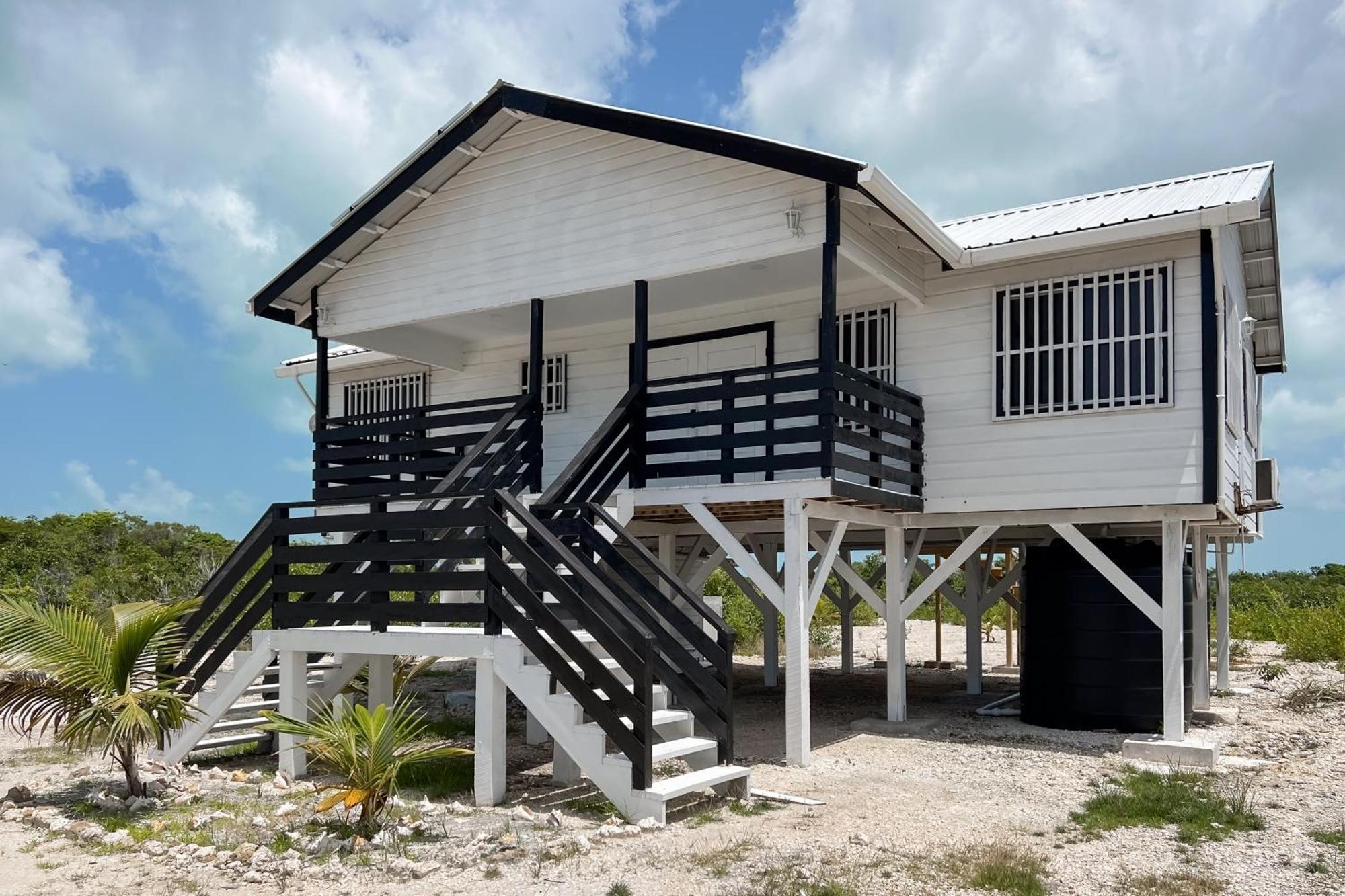 Spoonbill Cottage At Secret Beach 圣佩德罗 外观 照片